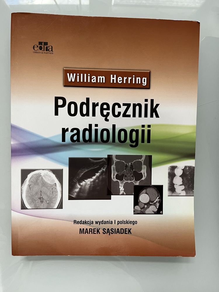 Podręcznik radiologii - Herring