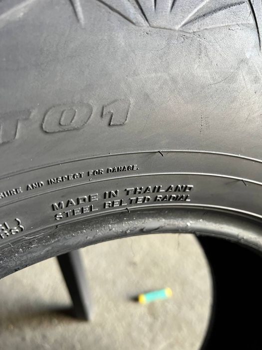 Шини 275/70 r16 114T Falken Wildpeak A/T AT01 (2058)