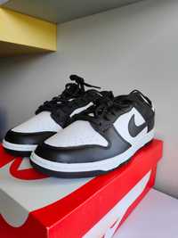 Buty Nike Dunk Low Panda Black White 45,5
