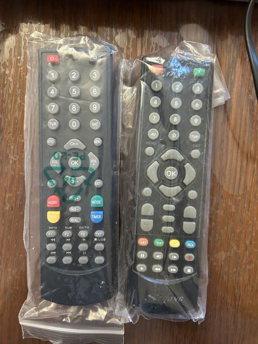 Супутниковий тюнер