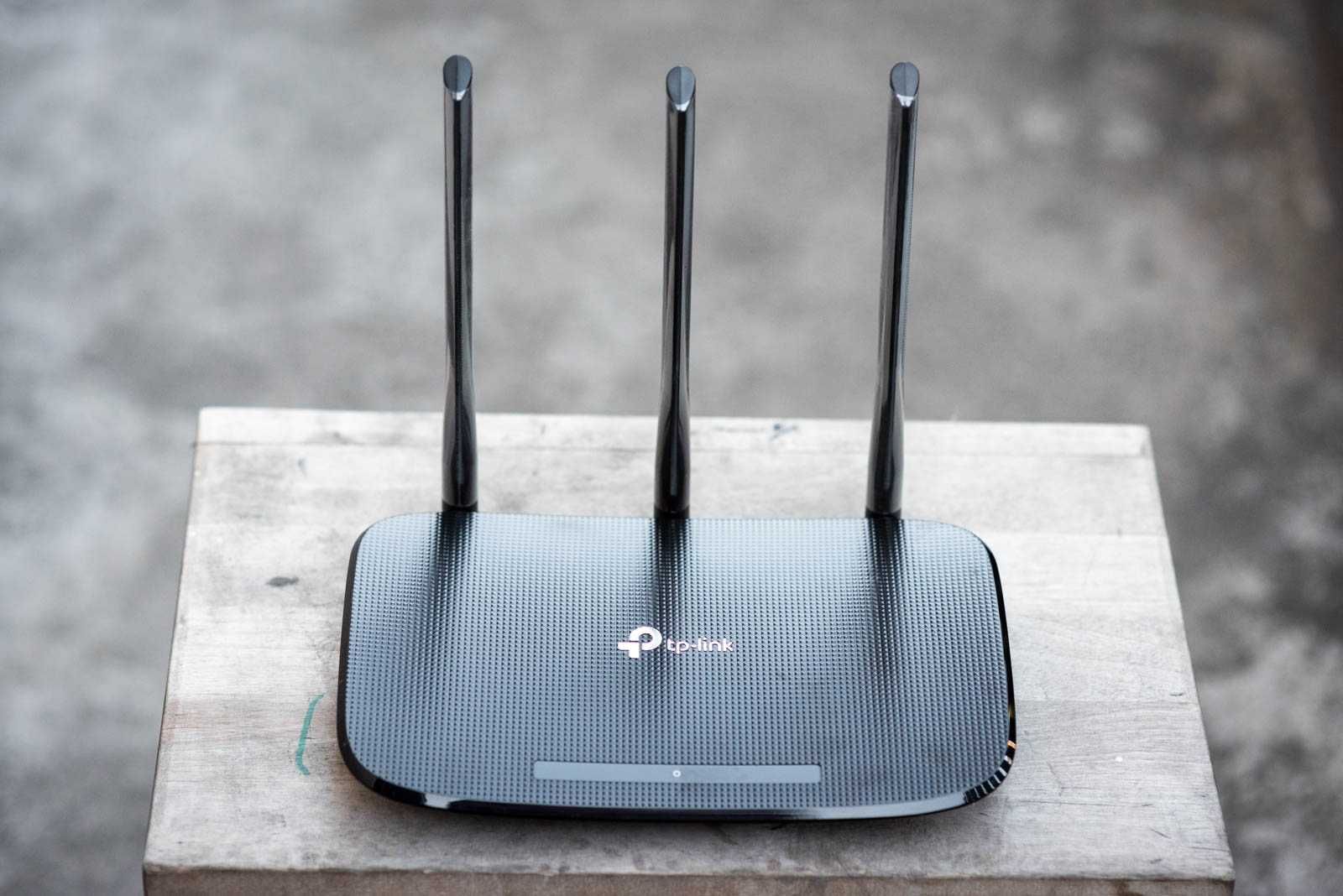 TP-LINK TL-WR940N routel lan + wifi