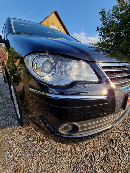 Фольксваген тоуран