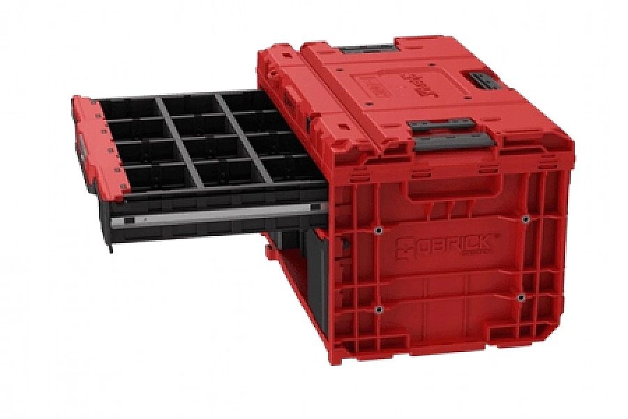 Skrzynka Narzędziowa Z 2 Szufladam Qbrick One Drawer 2 Plus Toolbox 2.