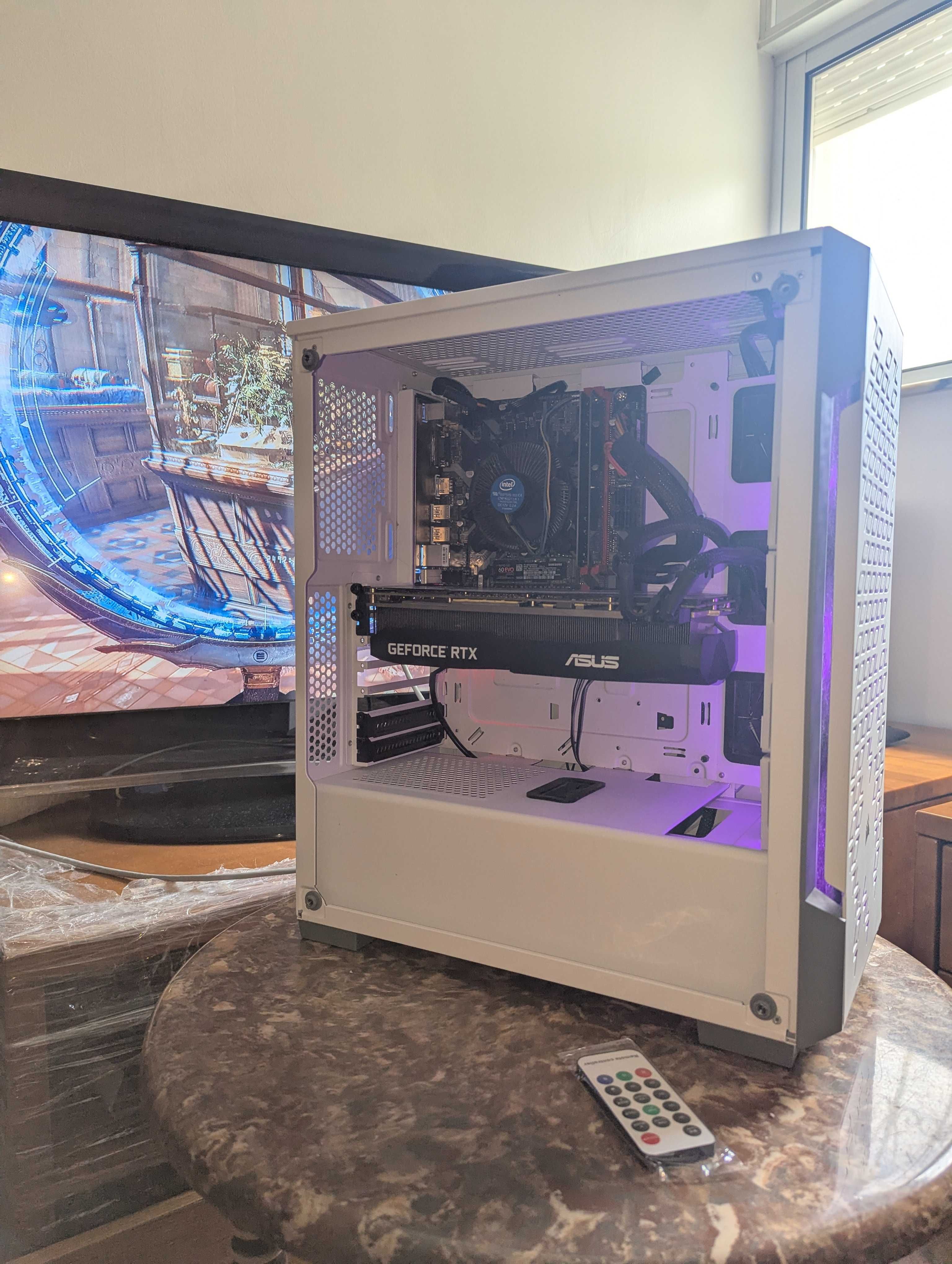 PC Gaming i7 + RTX 2070 | SSD | ARGB | Assistência | Lisboa