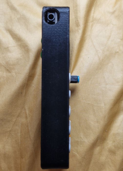 Teenage Engineering Pocket Operator PO-14 Sub — басовий синтезатор