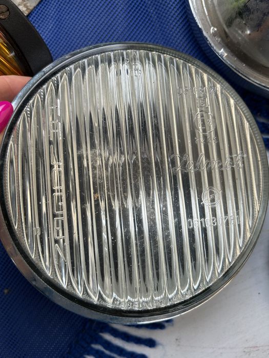 Skarby PRL 3 halogeny gratis 2 pokrowce