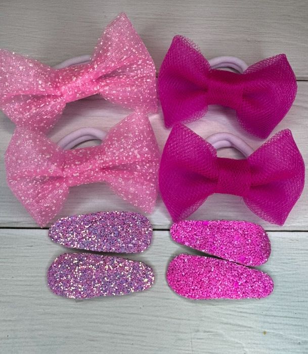 Хризантеми.Ромашки. Бантики полуниця