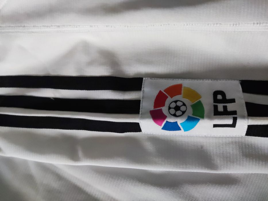 Camisola Real Madrid 2004-05 original