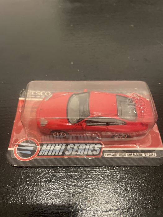 Porsche 911 996 tesco mini series