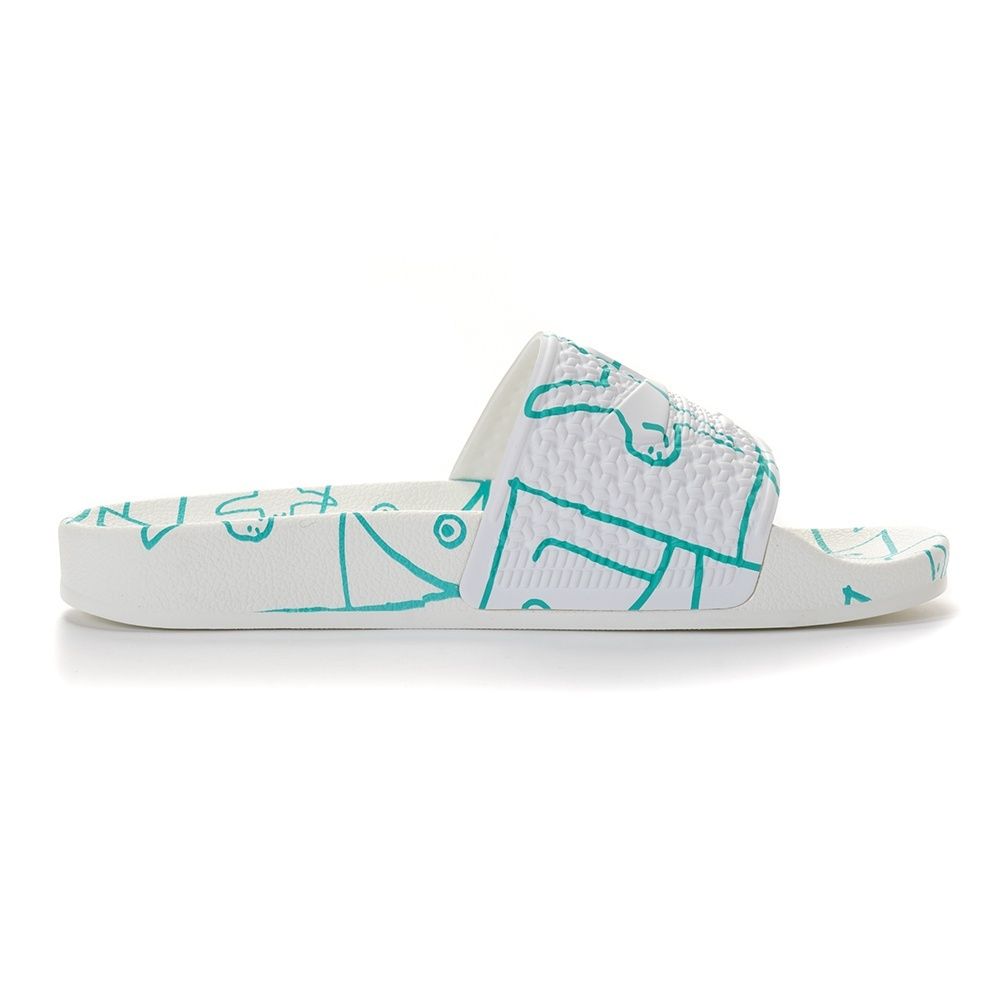 Kicksy klapki Adidas Shmoofoil Slides EUR 46