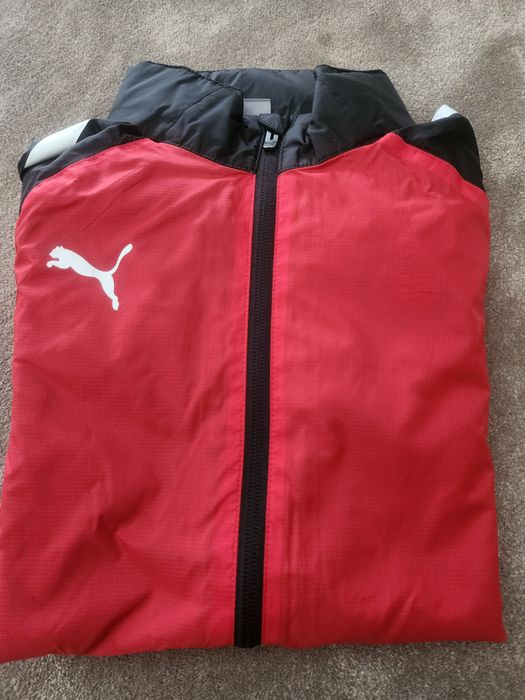 Corta vento Puma criança