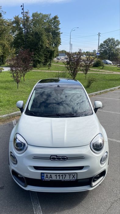 Fiat 500X LOUNGE 2015