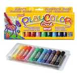 Farby w sztyfcie 12 kolorów PlayColor ,296x145 mm