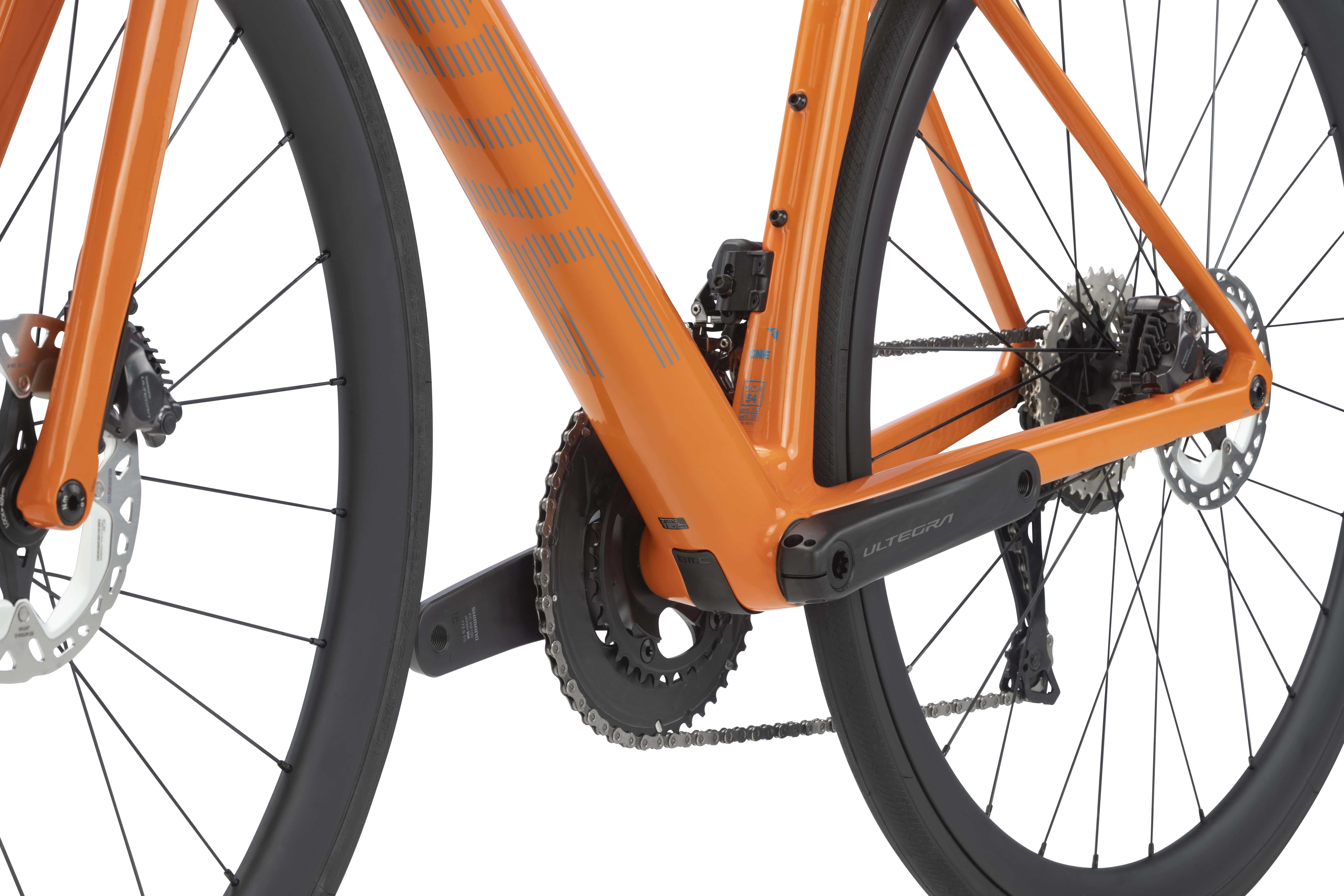 Nowy BMC Roadmachine ONE Ultegra Di2