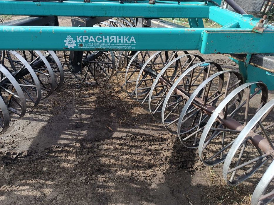 КД -4  "Колісниця"