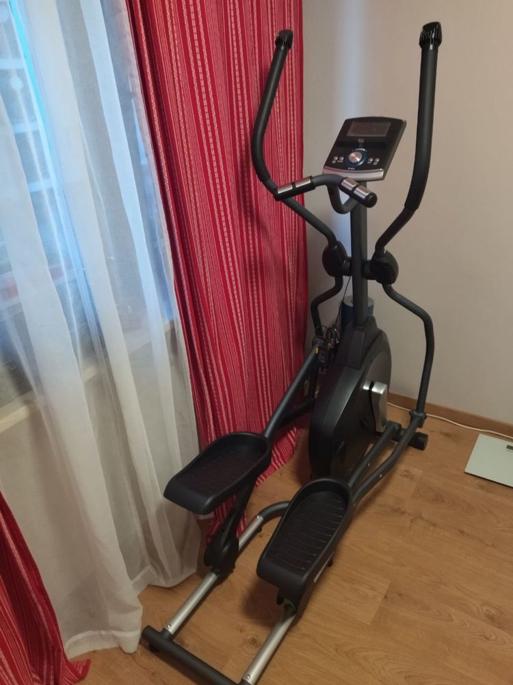Orbitrek treningowy Xterra Fitness XE 78 eliptyk