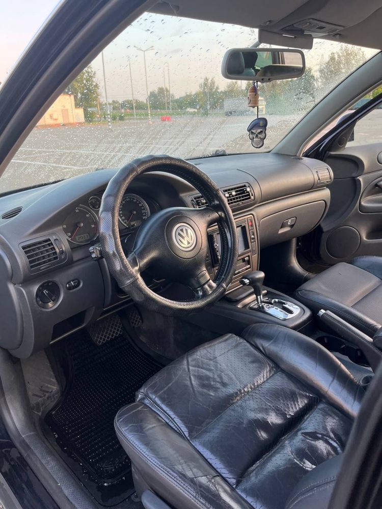 volkswagen Passat B5+