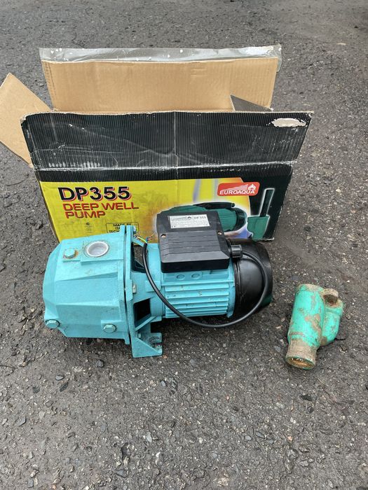 Продам інжекторний насос