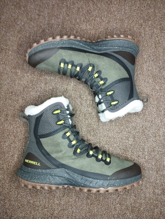 Жіночі водонепроникні термочеревики Merrell Womens Bravada Polar Wp