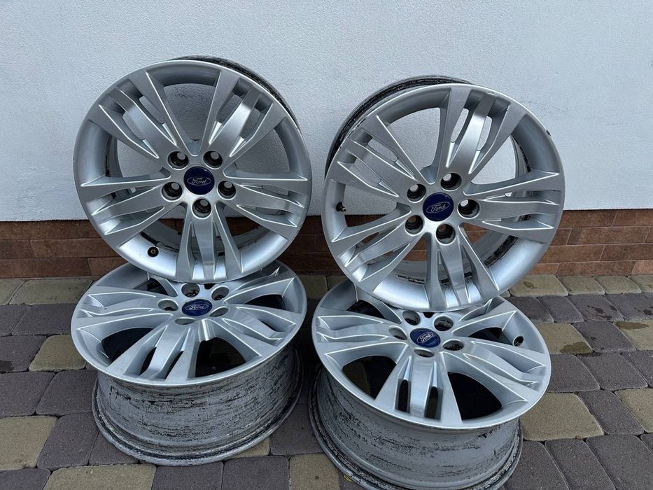 5x108 титани/диски R16 Ford focus/mondeo/c-max/fusion/escape