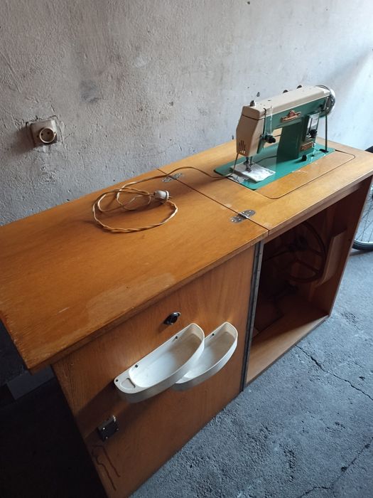 Maszyna do szycia łucznik