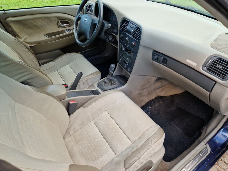 Volvo S40 1.8 122KM, jeden właściciel od 11 lat.