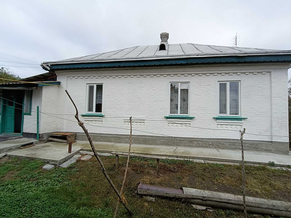 Будинок зі зручностями м.Золотоноша! Розтермінування!