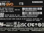 Dysk SSD 1TB Samsung 870 QVO 2,5" SATA III Wrocław