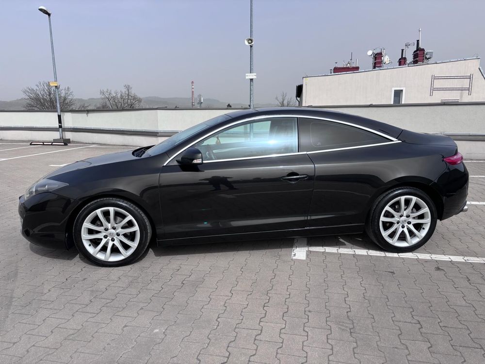 Renault Laguna 3 Coupe 2.0 dci Night&Day możliwa ZAMIANA