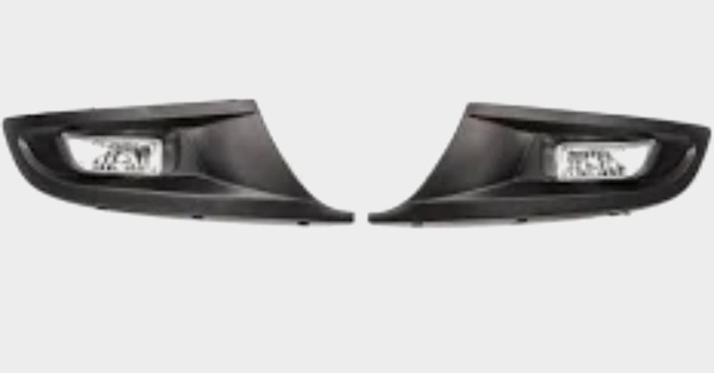 Протитуманні фари з LED лампами H3 для Volkswagen Polo 5 (2010-2014)