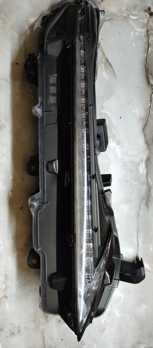 Поворотник. ДХО. LED DRL. Повторювач.  Lexus NX.