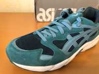 Asics Tiger Gel-Diabolo, замша. Оригинал из США. Новые. EUR44 на 43.