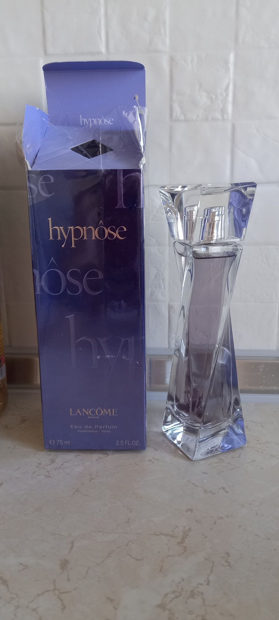 Новая женская парфюмированая вода Lancome Hypnose, объем 75 мл.