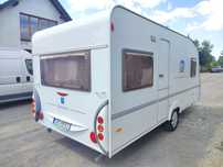 KNAUS  BURSTNER 460, DMC 1150 kg ! Mover, Markiza, WC, Prysznic, Super stan!