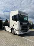 Scania 460R  / 2022 / KLIMA P. / RETARDER / ACC / NAVI / Full led