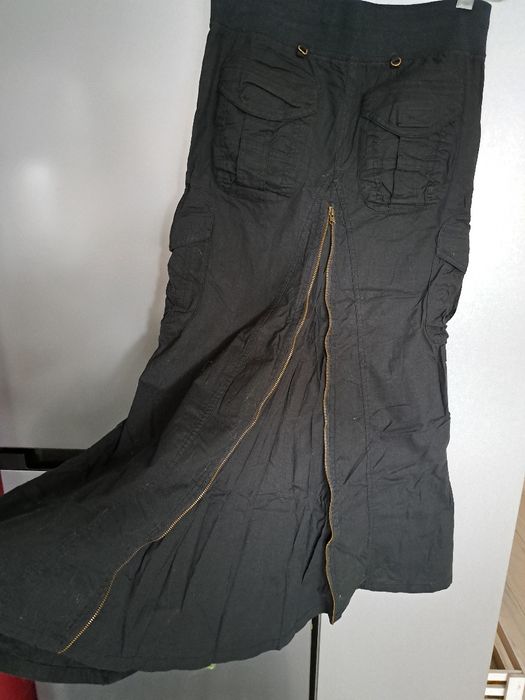 Spódnica długa stylowa  r.M