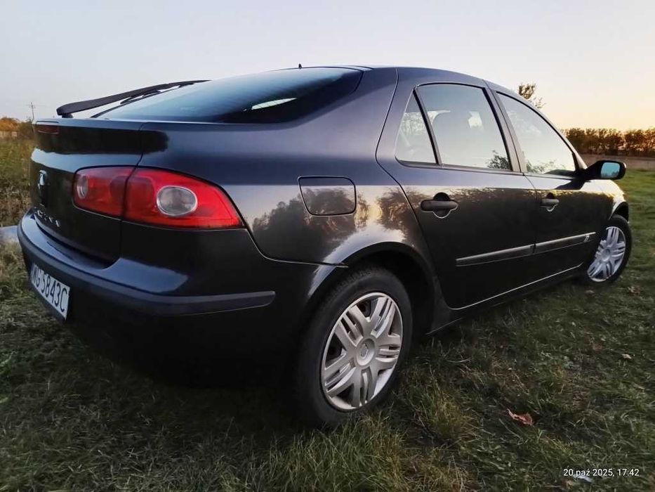 1.9dCi 110KM 6bieg CLIMA-2Strefy KOMP ABS ESP 6Air 4El.szy+lust-podgrz