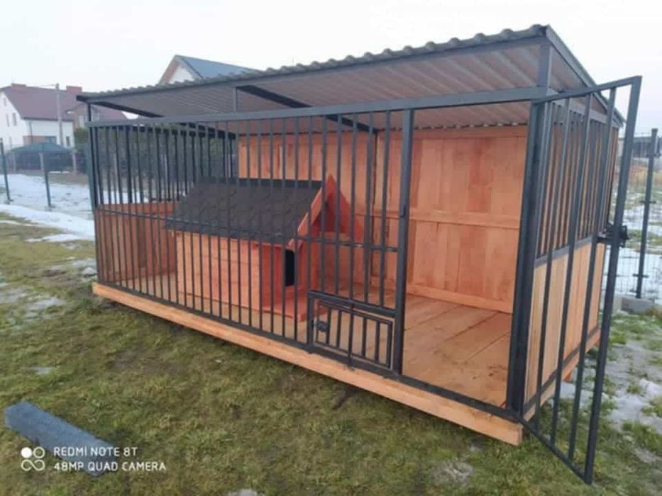 Kojec dla piesków