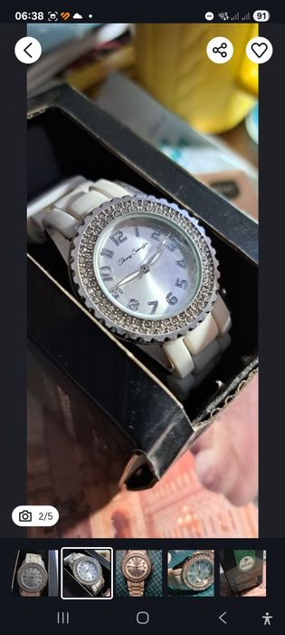 Spodnie Big Star+GRATIS Zegarek Damski