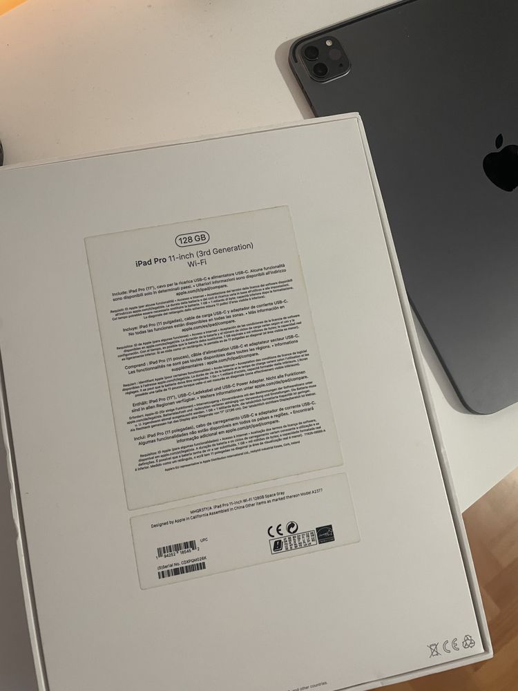 Ipad pro M1 + Apple Pen + Teclado