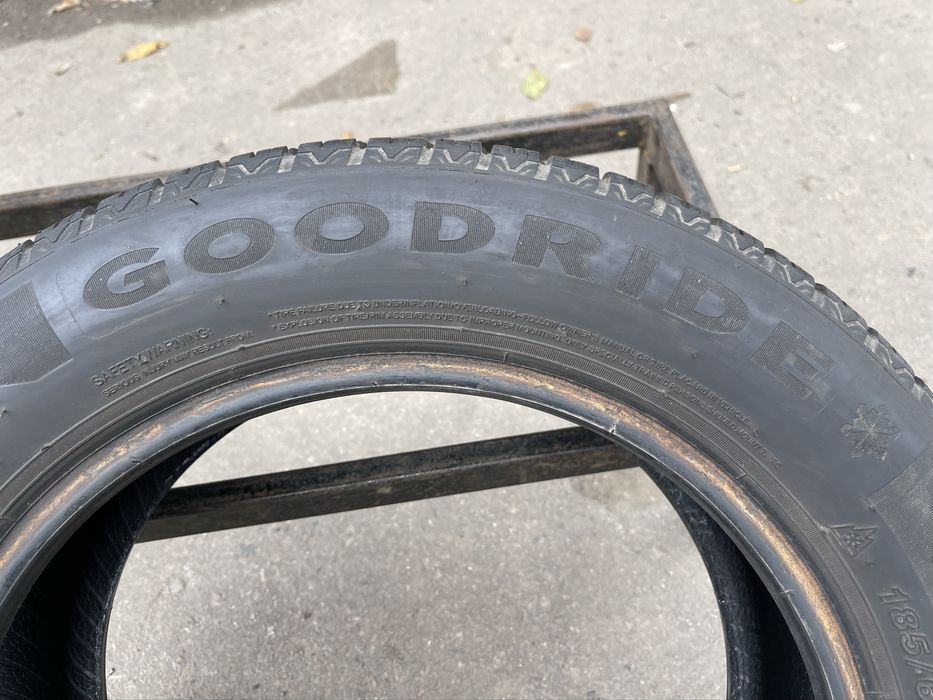 Шини 185/60/15 GoodRide All Season Elite 2шт 2022рік