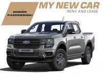 Ford Ranger 4x4 / Skrzynia automatyczna / Hak / Pakiet OFF-ROAD/ Pakiet Winter