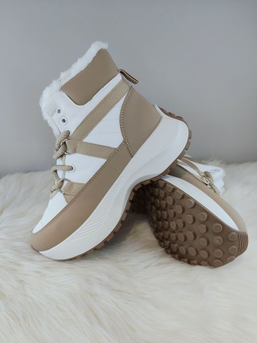 Śniegowce damskie 38