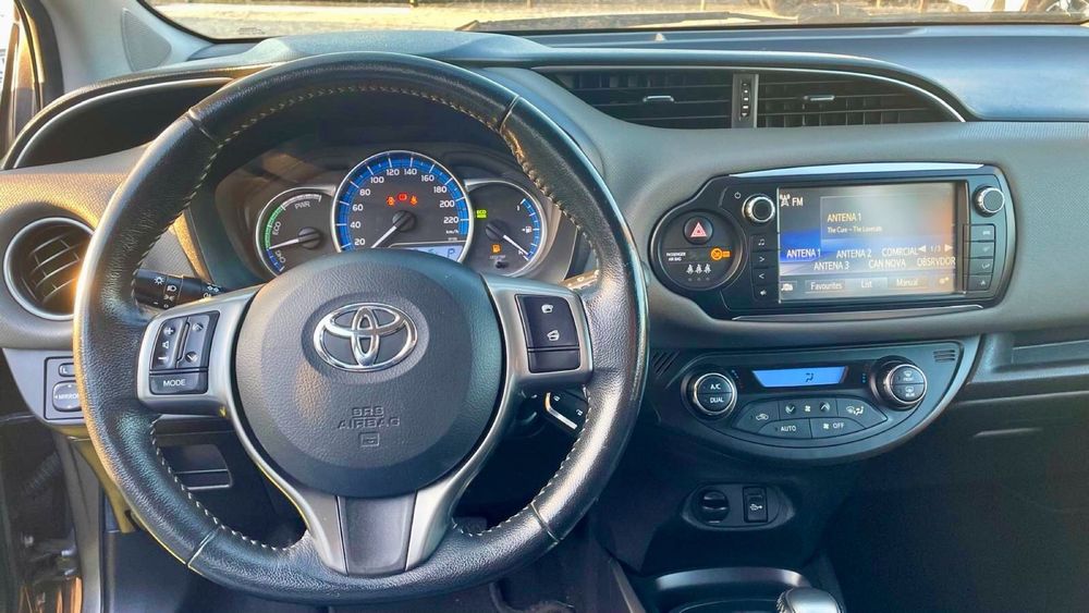 Toyota Yaris Hybrid 1.5 Comfort