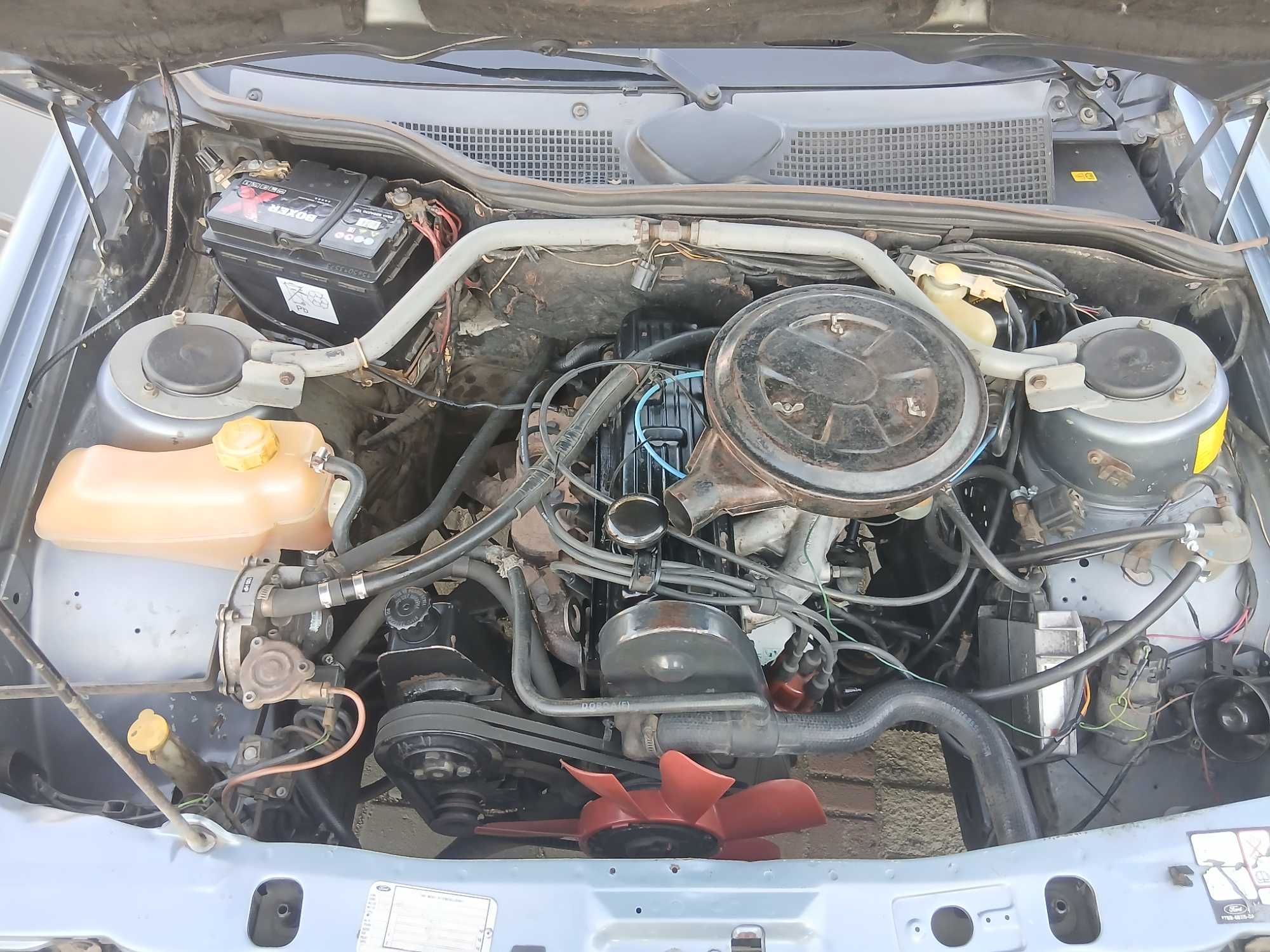 Ford Scorpio 1989рік 2.0