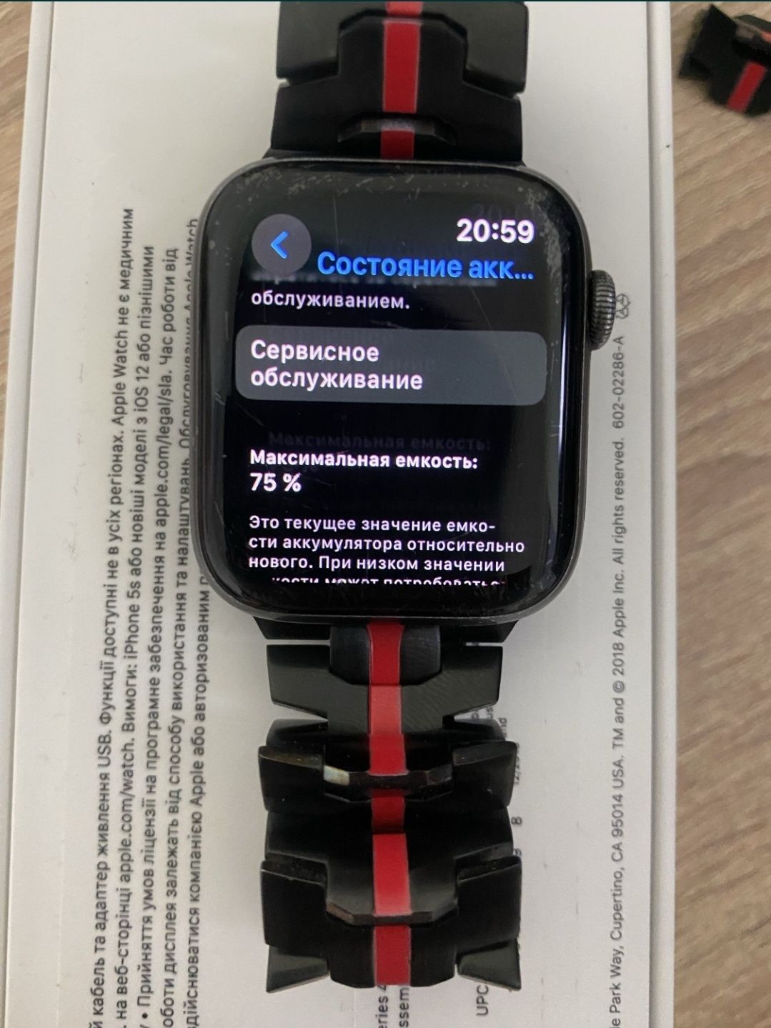 Samsung Galaxy Watch 4 mm Classic  46 mm.