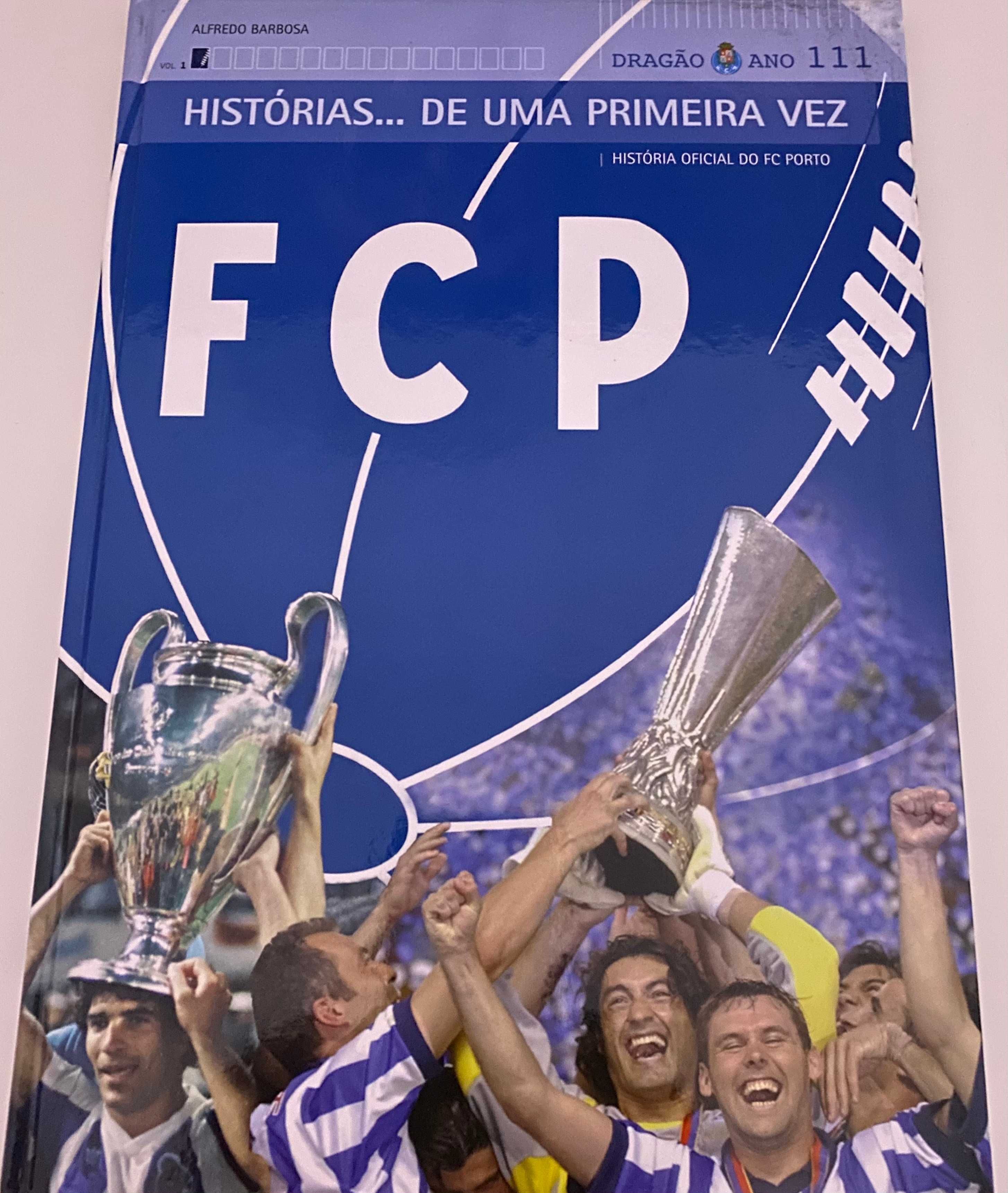 Coleção FCPorto - 111 anos de história