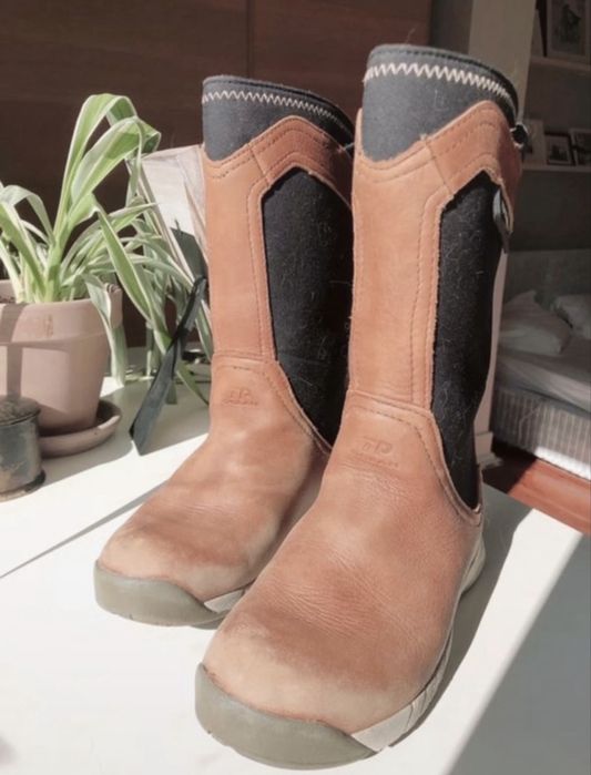 Botas de bela Henri Lloyd