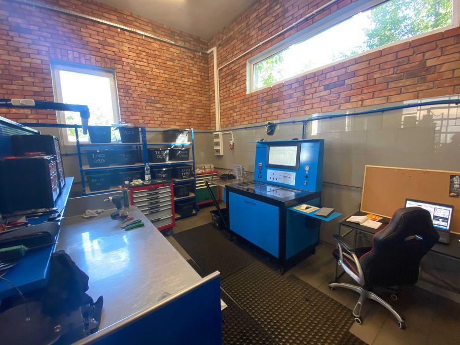 Diagnostyka sterownika U660E, U760E Toyota, Lexu