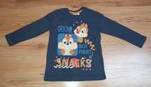 Bluzka Chip i Dale Pepco rozmiar 104